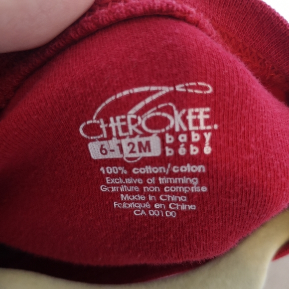 🎄Christmas Shirt ; 6-12Months - Picture 3 of 4